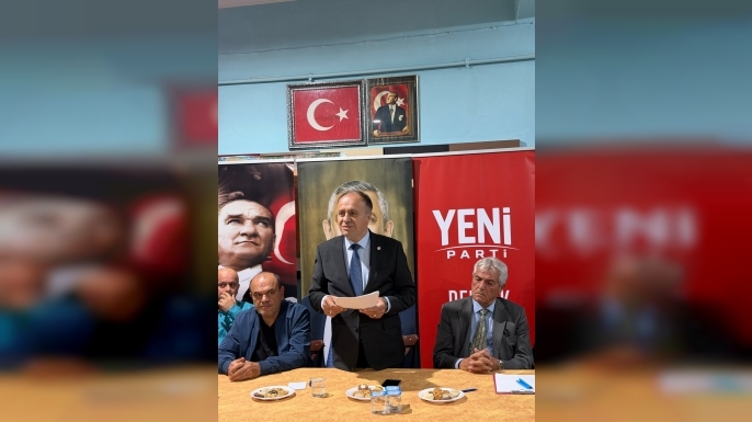 Niyazi Güneri’den Kongre Öncesi Güçlü Teşkilat Buluşması