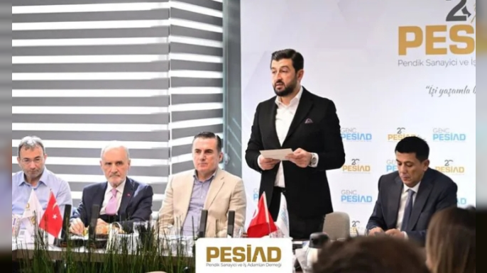 PESİAD 2026–2027 Çalışma Dönemini Açılış Toplantısıyla Başlattı