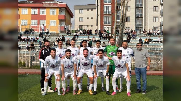 1. Amatör Lig 14. Grup’ta Pendik Derbisi Berabere Bitti!