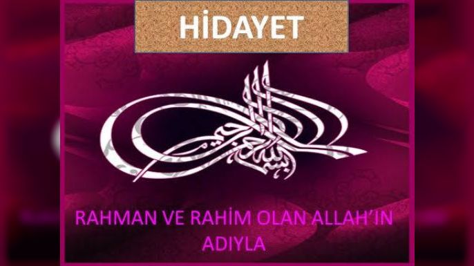 Allah’ın Hidayeti: Doğru Yola Giden Dört Adım
