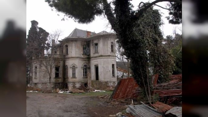 Bostancı’nın Hayaletli Köşkü