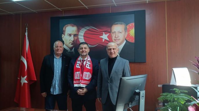 Gazetecilerden Pendik Devlet Hastanesi Başhekimi Yakup Paçal’a Ziyaret
