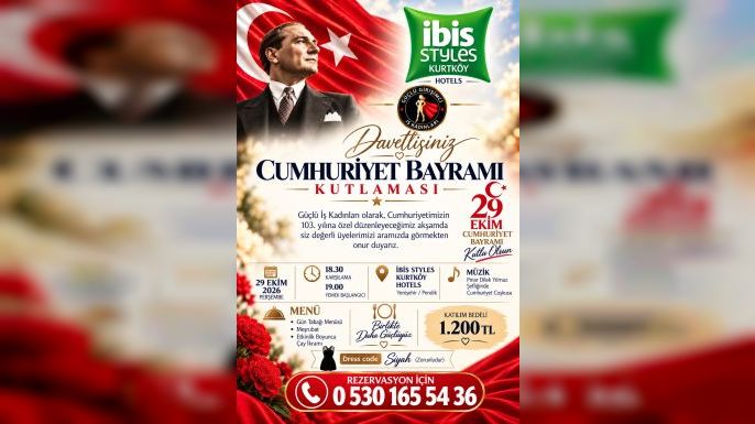 Güçlü İş Kadınları Cumhuriyet Bayramı’nı Pendik’te Kutlayacak