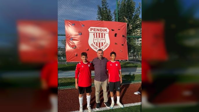 Kavakpınarspor’dan Pendikspor’a Üç Genç Yetenek!