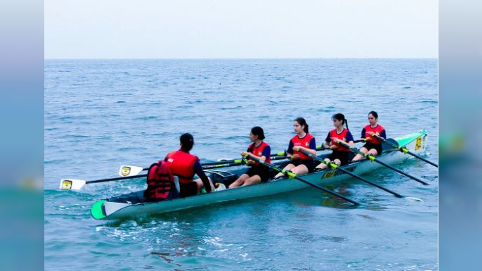 Kürek Sporu: Güç, Dayanıklılık ve Takım Ruhu
