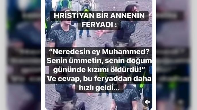 Lübnan’da Rivayet Edilen Bir Mucize: “Neredesin Ey Muhammed?”