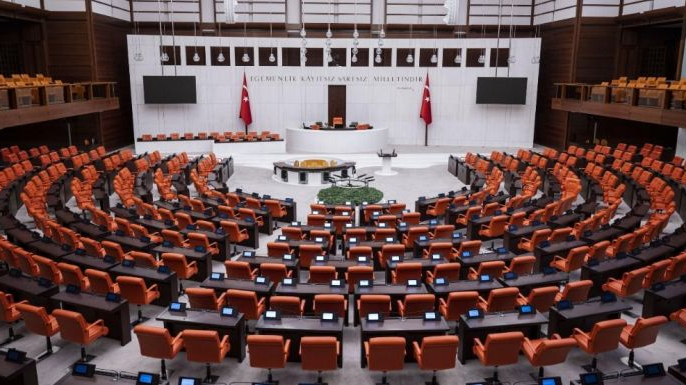 Mekke Anlaşması Meclis gündeminde