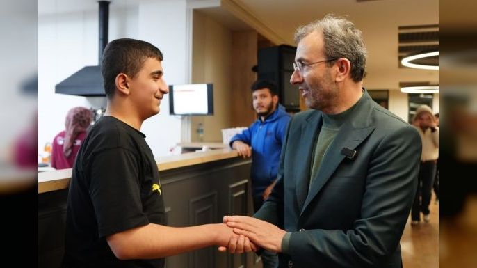 Pendik’e 4 Yeni Kütüphane Daha Geliyor