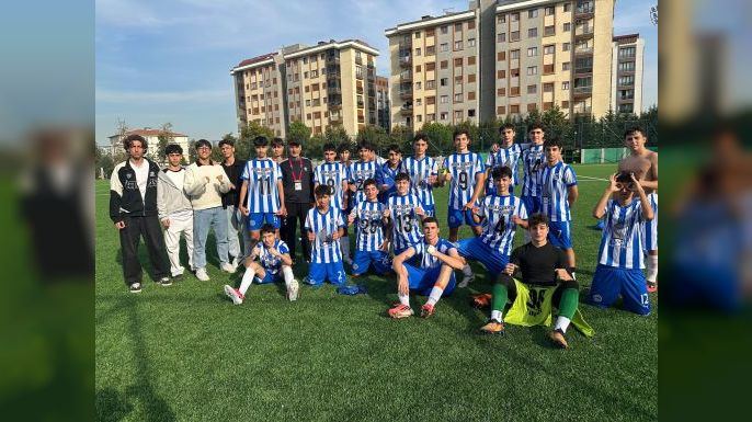 Pendik Kavakpınarspor U17’den İkide İki!