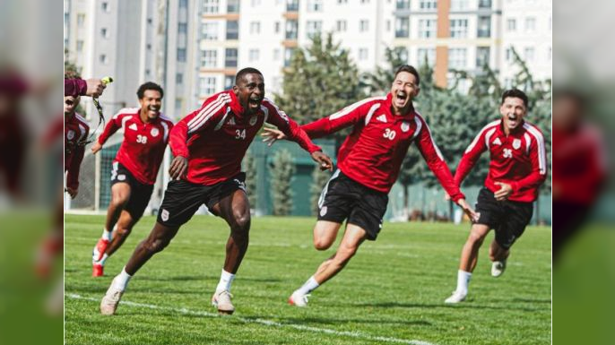 Pendikspor, Sivasspor Deplasmanında Sahaya Çıkıyor!