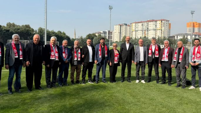 Pendikspor’un Hedefi Play-Off ve Güçlü Bir Mali Yapı