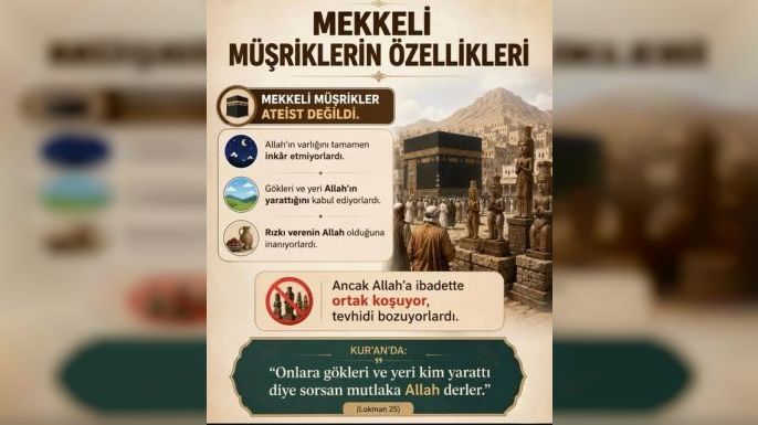 Şirk ve Dua: Yalnız Allah’a Yalvarın!