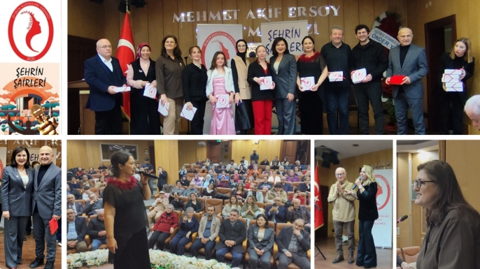 29 Ekim Kadınları Derneği ile Şehrin Şairleri’nden Pendik’te Anlamlı Etkinlik