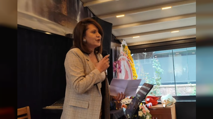 29 Ekim Kadınları Derneği Pendik Şubesi İlk Etkinliğini Gerçekleştirdi