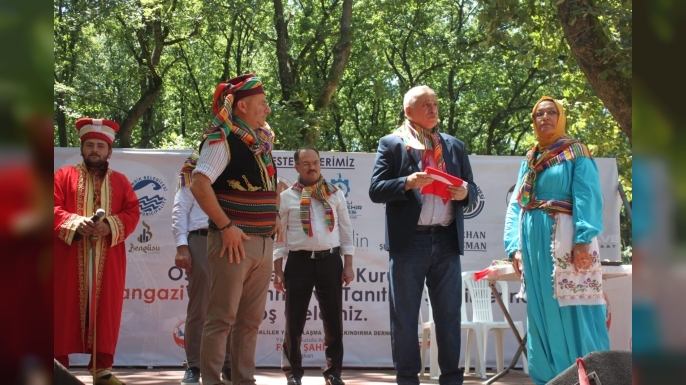 36. Osman Gazi Şenliği’nde Muhteşem Buluşma*