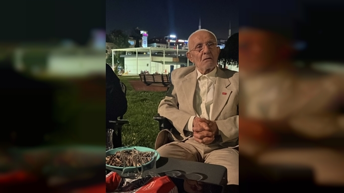 84 Yaşındaki Demans Hastası İhsan Cerrahoğlu Kayıp
