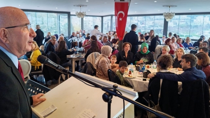 ADD Pendik Şubesi’nin Dayanışma Kahvaltısına Yoğun İlgi