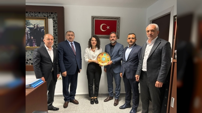 AHİSİAD Öncülüğünde Ahilik Sistemi Toplantısı