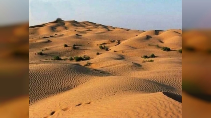 Anadolu’nun Çölü: Karapınar Kumulları