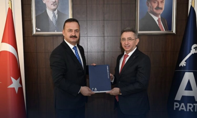 Anahtar Parti Genel Başkan Danışmanı Nurettin Beşinci