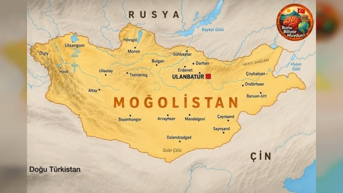 Asya’nın Bozkırlarında Kurulan Dev İmparatorluğun Mirası: Moğolistan