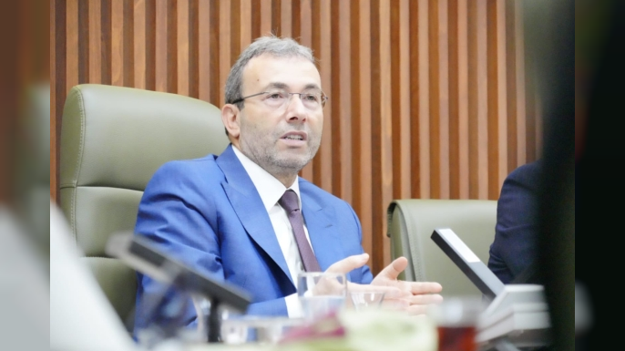 Başkan Ahmet Cin: Seçim Vaadlerinin Yarısından Fazlasını Tamamladık