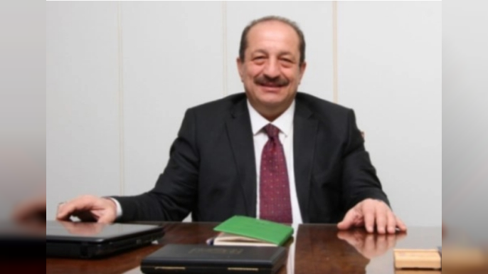 Bülent Aydın’dan Dikkat Çeken Mesaj: Gönüllere Dokunmayan Hiçbir Nimet İnsanı Doyurmaz