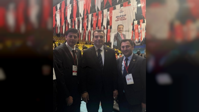 Büyük Birlik Partisi İstanbul İl Başkan Yardımcısı Erdi Ceylan’dan Yeni İl Başkanı Selim Şimşek’e Tebrik Mesajı