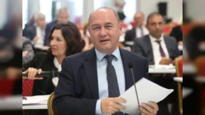 CHP’de Tarık Balyalı Üst Düzey Görevine Devam Ediyor