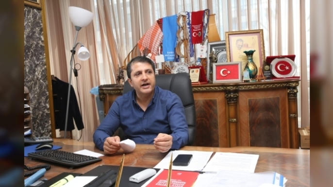 CHP İstanbul İl Başkan Yardımcısı Deniz Aydemir:
