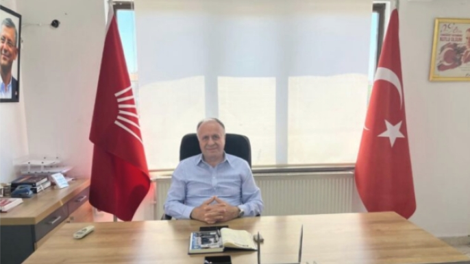 CHP Pendik İlçe Başkanı Niyazi Güneri: Görevimin Başındayım
