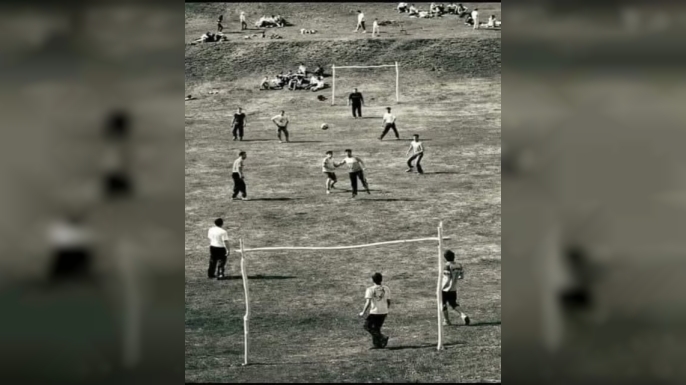 Çocukluğumuzun Futbol Kuralları