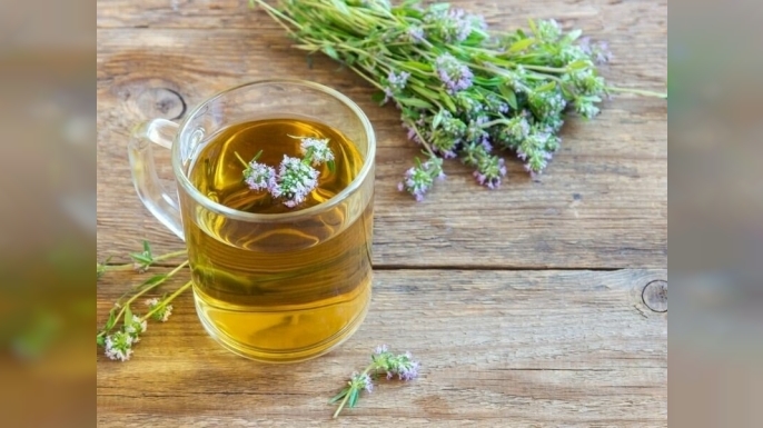 Dağ Kekiği Çayı Nasıl Yapılır?