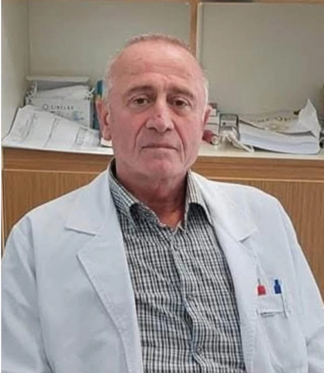 Doktor Ömer Altuntaş Vefat Etti