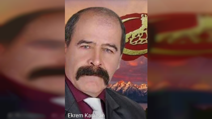 Ekrem Karacan Vefat Etti