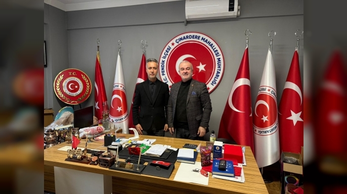 Erdal Almalı: Çınardere’de İmar ve Tapu Sorunları Çözülmeli