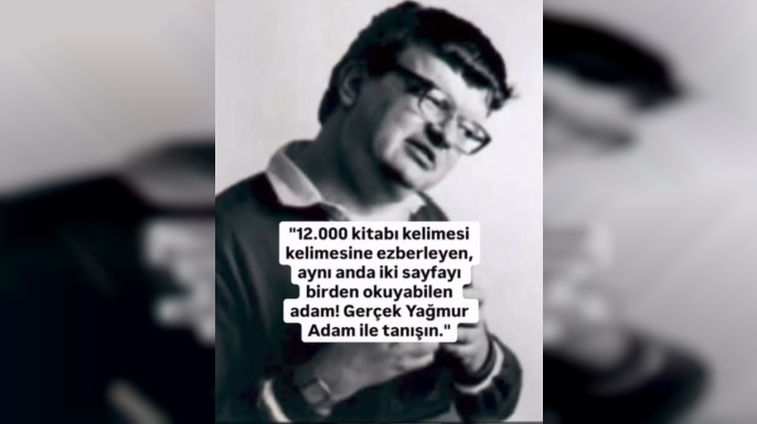 İnsan beyninin sınırlarını zorlayan gerçek
