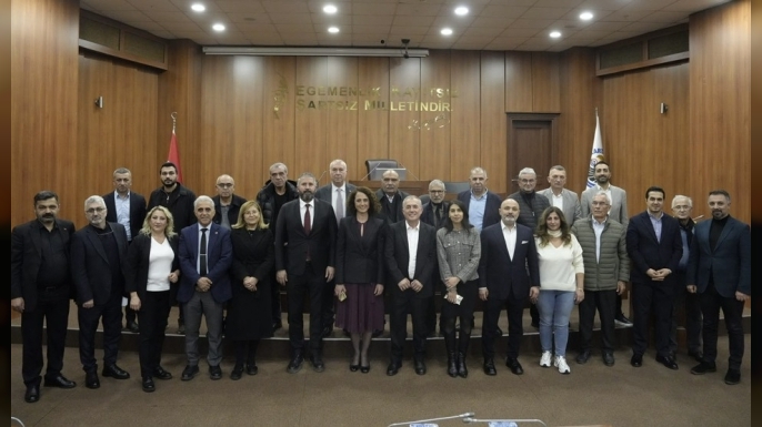 İSDEM-DER’den Kartal Belediyesi CHP Meclis Grubu’na Ziyaret