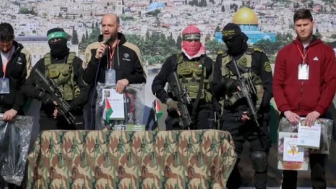 İsrail Neden Hamas İle Anlaşmak Zorunda Kaldı?