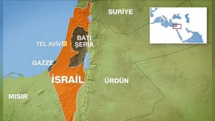 Kadir Çelik: TC, İsrail'in Rezerv Devleti Olarak Mı Kuruldu?