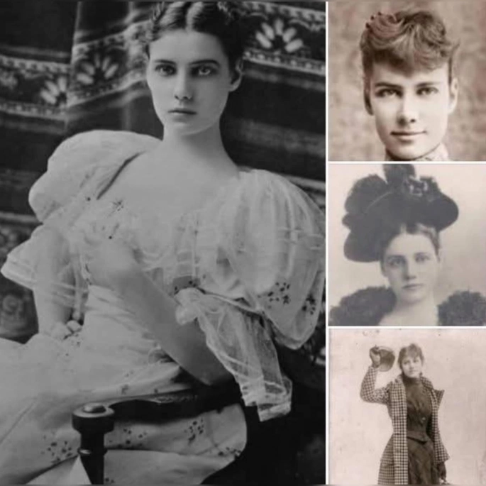 Kalemiyle Dünyayı Sarsan Kadın: Nellie Bly