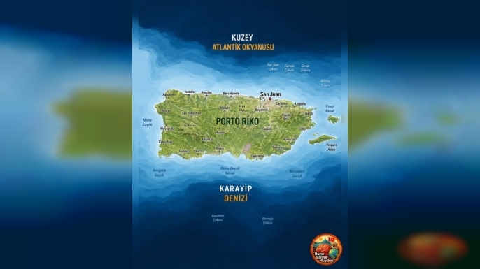 Karayipler’in Ortasındaki Sıra Dışı Ada: Porto Riko