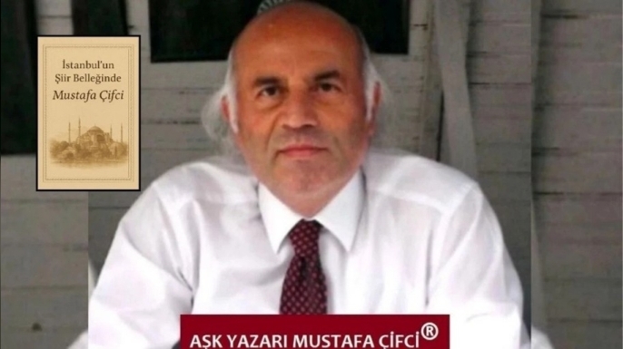 Kastamonulu Aşk Yazarı İstanbul Şiiriyle Tarihin 550 Şairi Arasına Girdi
