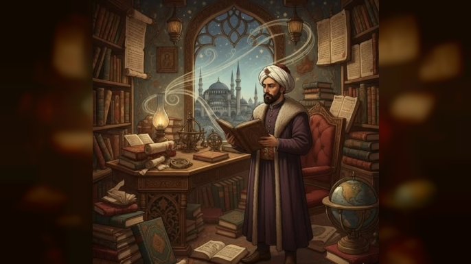 Katip Çelebi: Osmanlı’nın Büyük Alimi ve Tarihin Pusulası