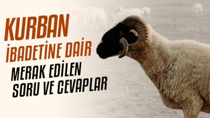Kurban İbadetine Dair