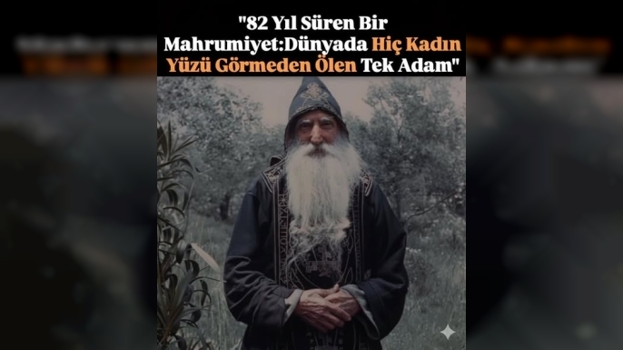 Manastır Duvarları Arasında Geçen Bir Ömür: Michael (Mihailo) Tolotos