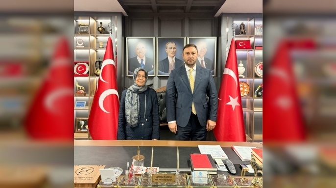 MHP’de Hatice Telli KAÇEP Başkanlığına Atandı