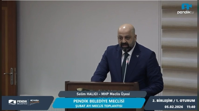 MHP’li Selim Halıcı Mecliste Uyuşturucu ve Kumarla Mücadeleyi Gündeme Taşıdı