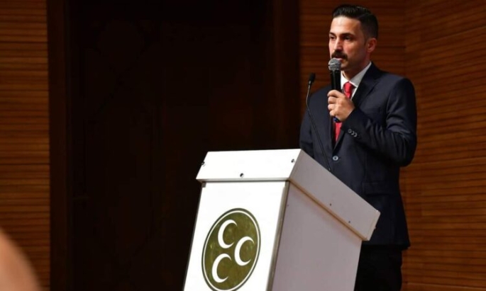MHP Pendik İlçe Başkanı Kerim Kaya’dan Sürpriz İstifa