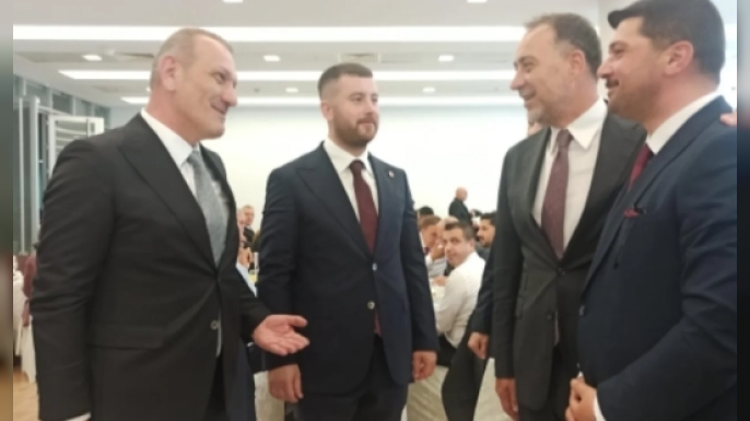 MHP Pendik İlçe Başkanı Muharrem Kır’dan Ankara Çıkarması